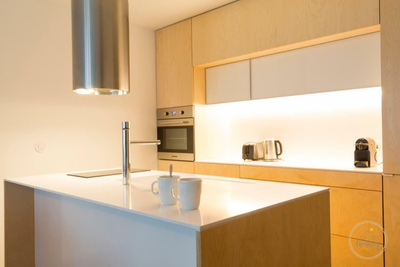 Oporto Ceuta Residences - Residence 6 By We Do Living Bagian luar foto