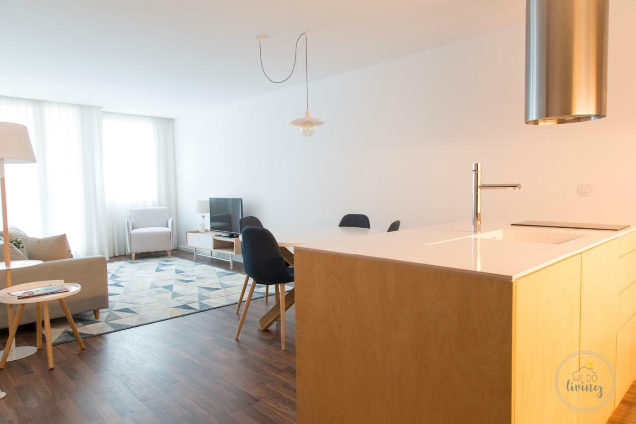 Oporto Ceuta Residences - Residence 6 By We Do Living Bagian luar foto